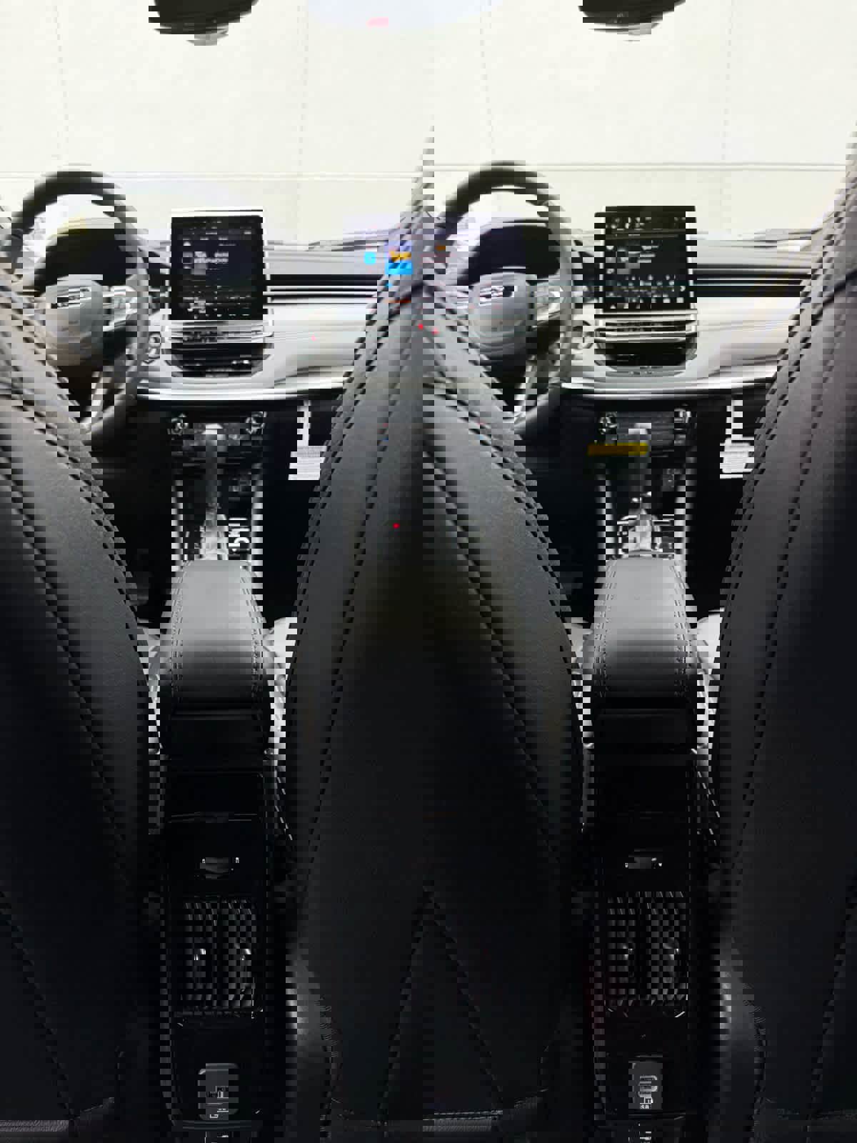 New 2026 Jeep Compass Limited AWD/4WD image 14