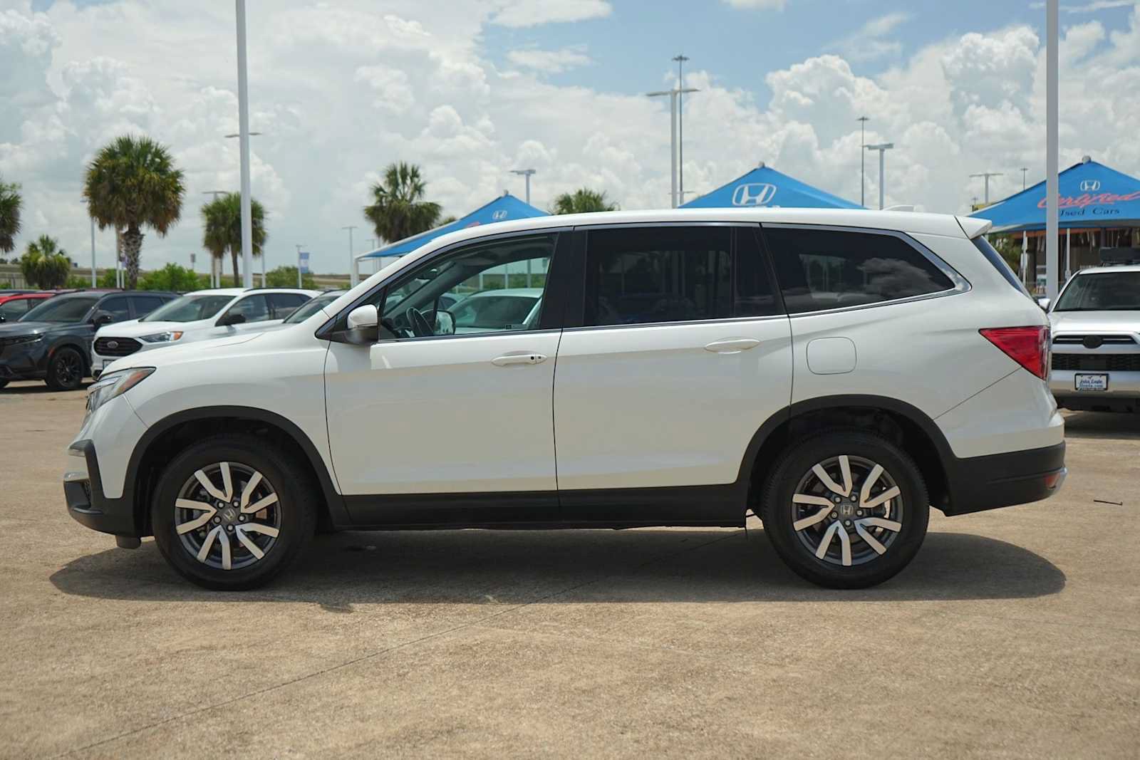 Used 2019 Honda Pilot EX-L image 3