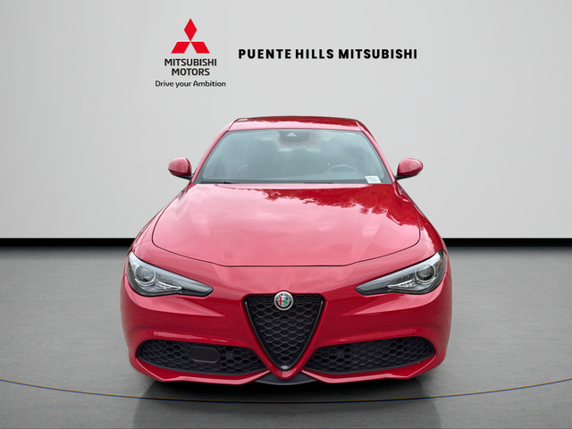 Used 2022 Alfa Romeo Giulia Sprint RWD image 2