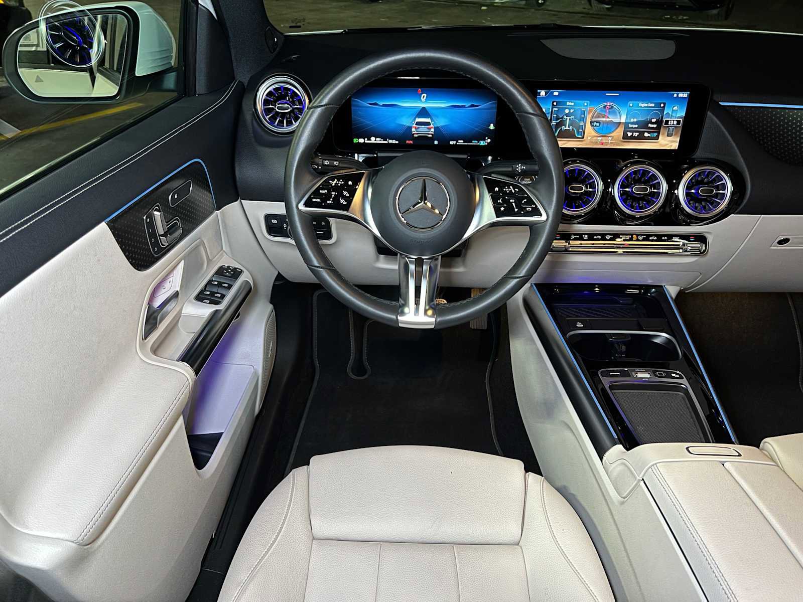 Certified 2025 Mercedes-Benz GLA 250 4MATIC image 44