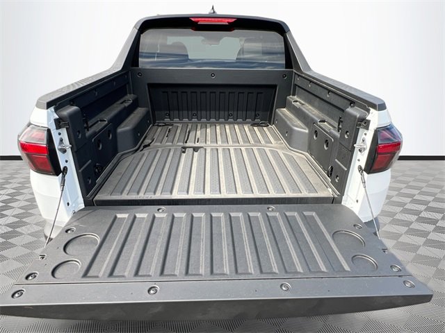 New 2025 Hyundai Santa Cruz SE image 23