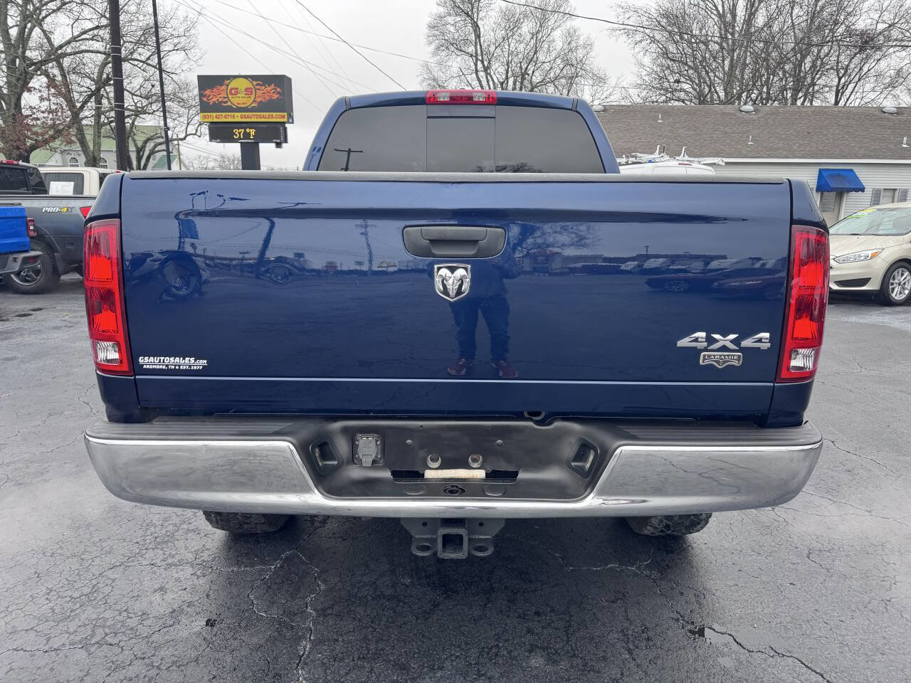 Used 2006 Dodge Ram 1500 Truck Laramie w/ Trailer Tow Group image 5