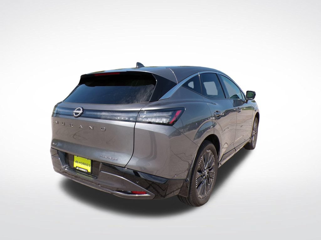Used 2025 Nissan Murano Platinum w/ Cargo Package AWD/4WD image 5