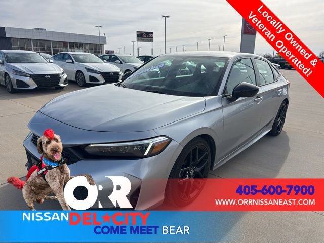 Used 2025 Honda Civic Sport