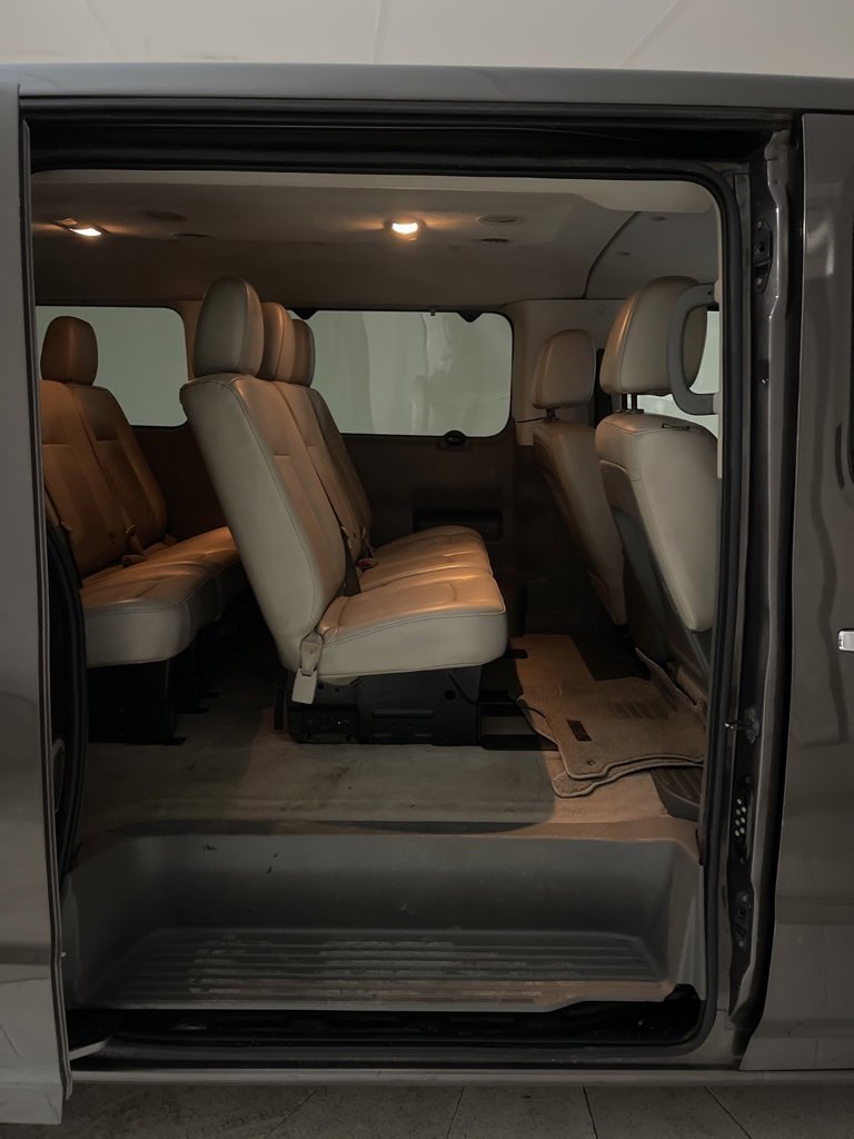 Used 2014 Nissan NV 3500 SL w/ Technology Package image 26