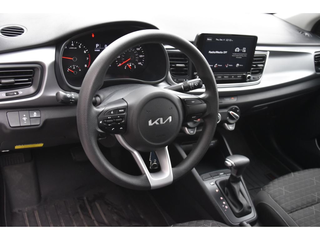 Used 2023 Kia Rio LX image 12