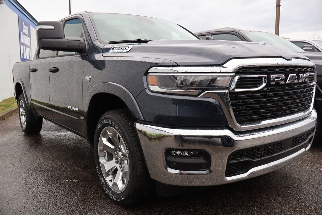 New 2026 RAM 1500 Big Horn AWD/4WD image 2