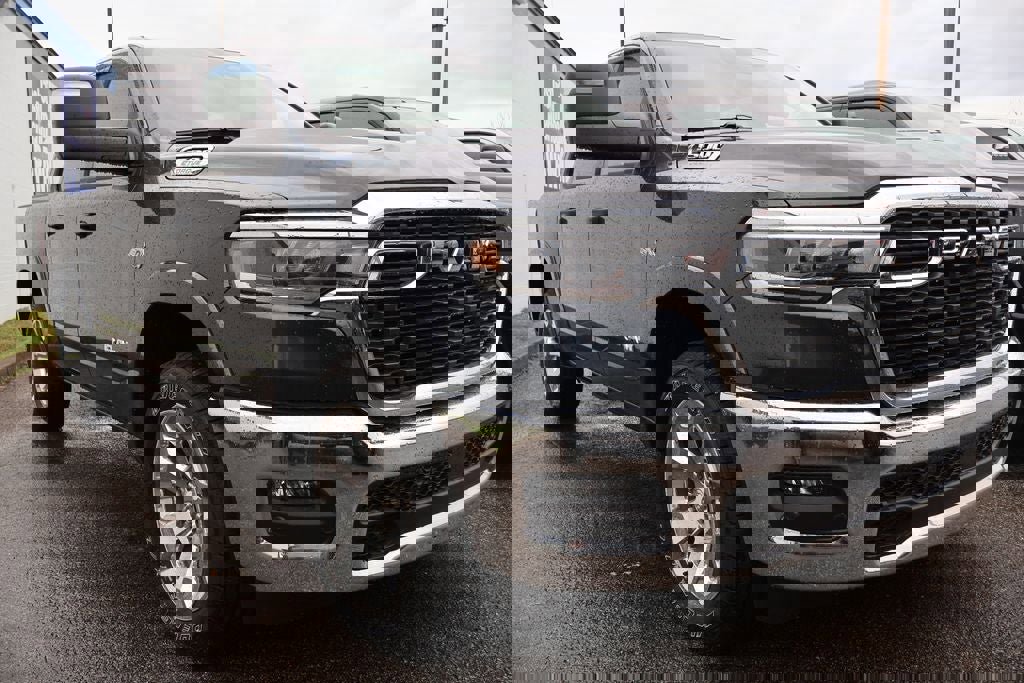 New 2026 RAM 1500 Big Horn image 2