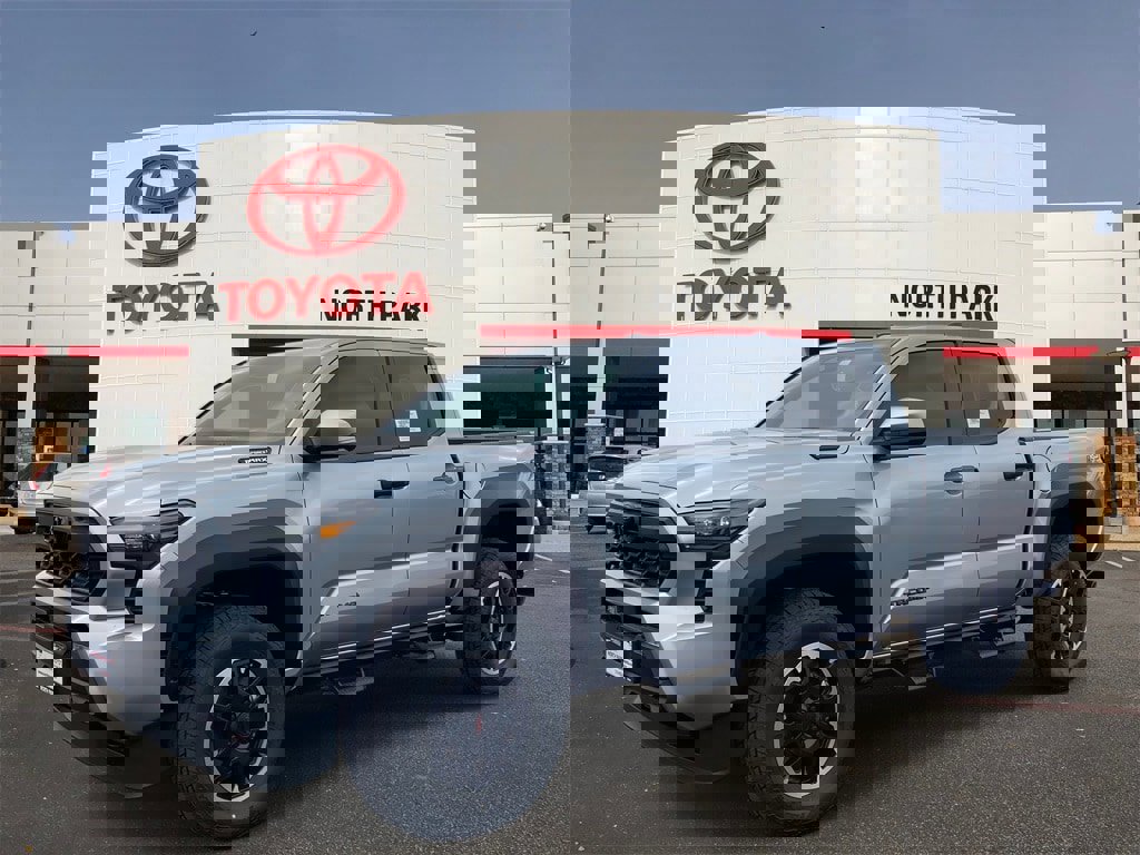 New 2026 Toyota Tacoma TRD Off-Road