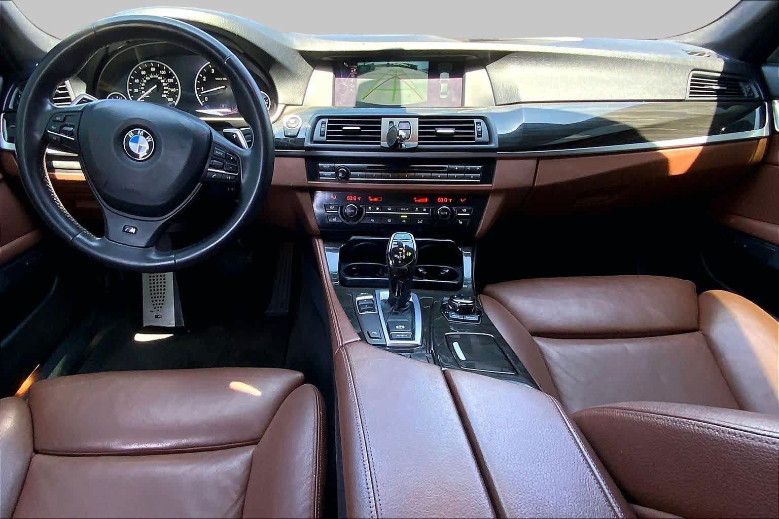 Used 2013 BMW 535i Sedan RWD image 14