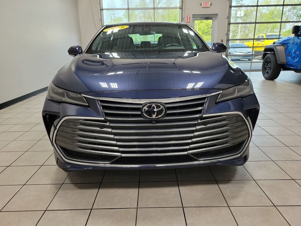 Used 2019 Toyota Avalon Limited w/ Advanced Safety Package FWD image 6
