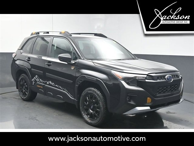 New 2026 Subaru Forester Wilderness