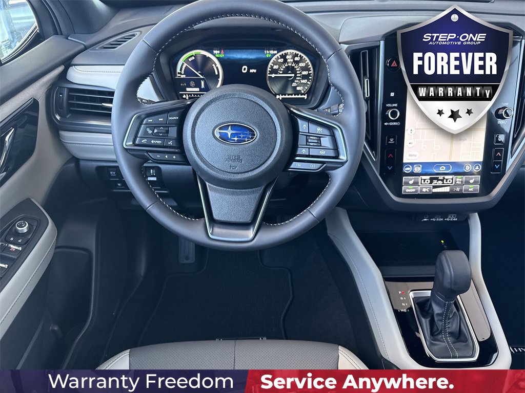 New 2025 Subaru Forester Limited image 13
