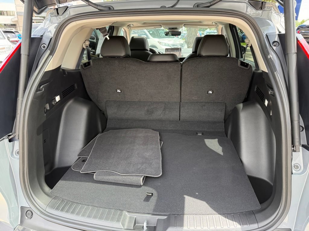 Certified 2026 Honda CR-V EX-L image 18