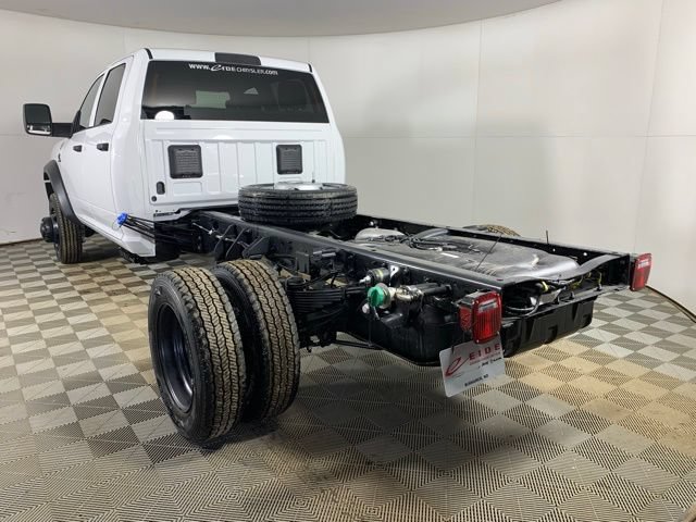 New 2026 RAM 4500 Tradesman AWD/4WD image 4