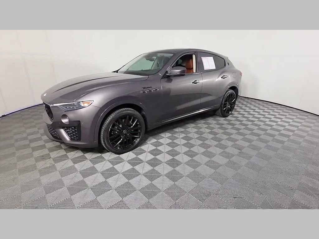 Used 2022 Maserati Levante Modena image 50