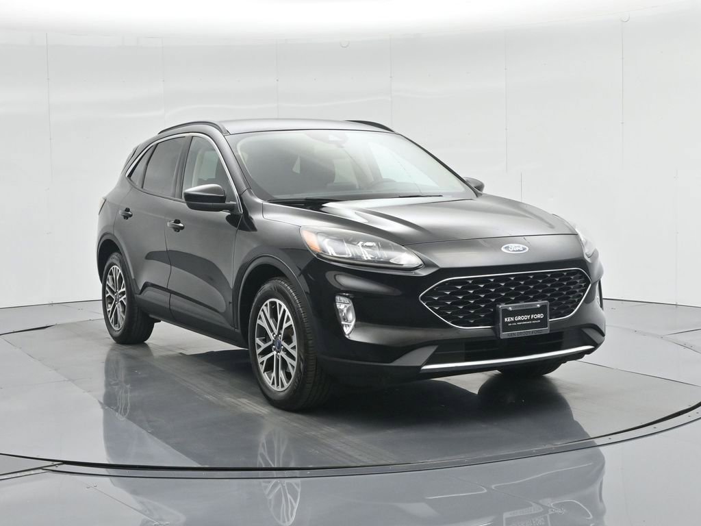 Used 2020 Ford Escape SEL image 63