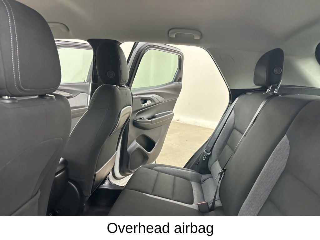 Used 2023 Chevrolet TrailBlazer LS FWD image 30