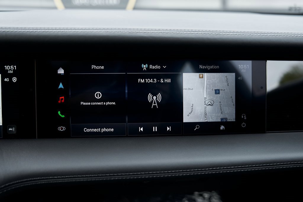 Used 2026 Porsche Taycan Turbo S image 85