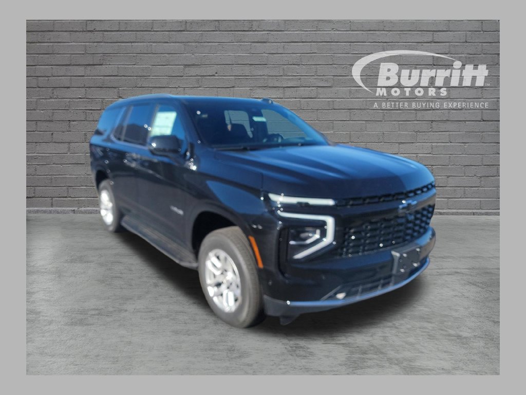 New 2026 Chevrolet Tahoe LT w/ Advanced Technology Package AWD/4WD 360° Tour
