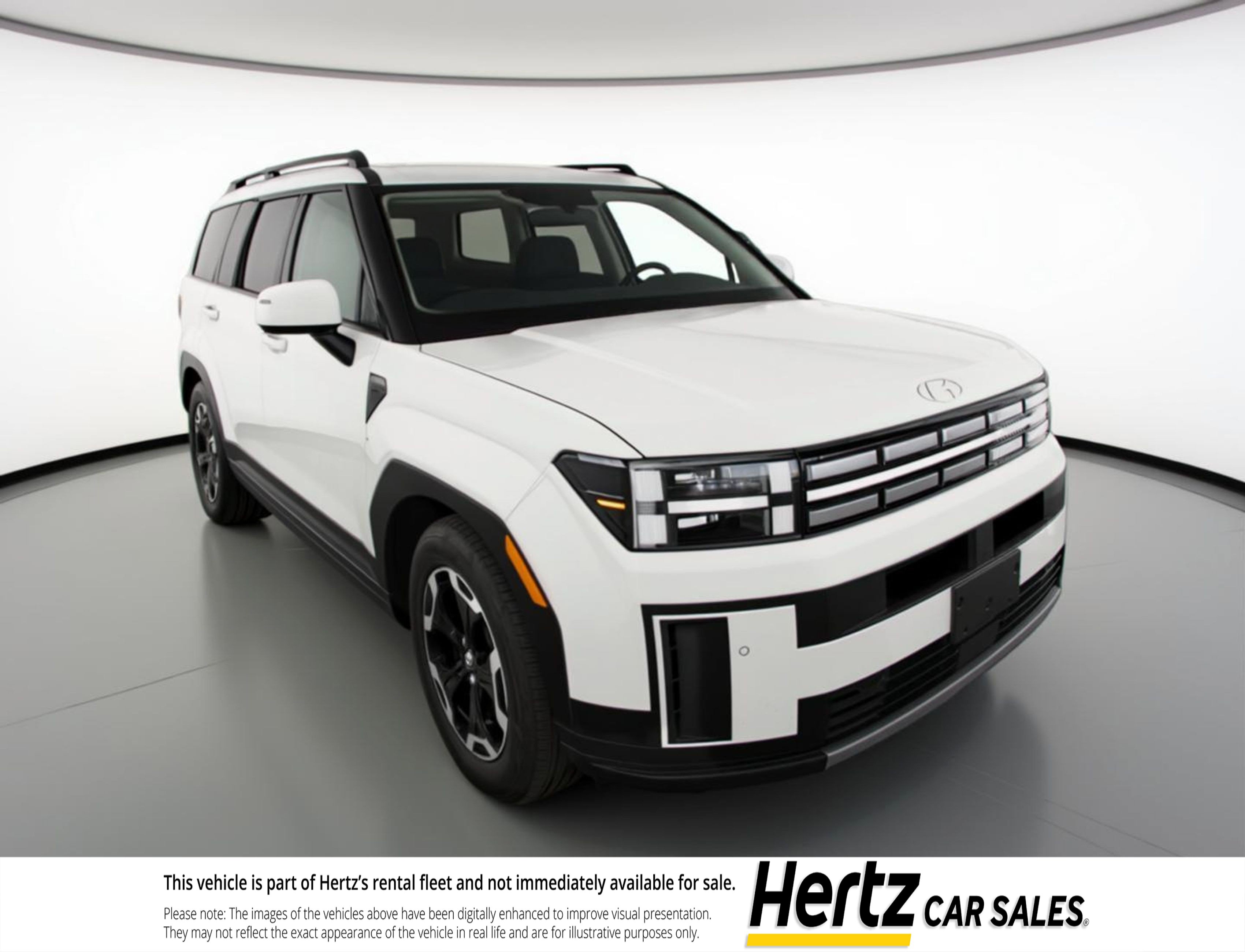 Used 2025 Hyundai Santa Fe SEL