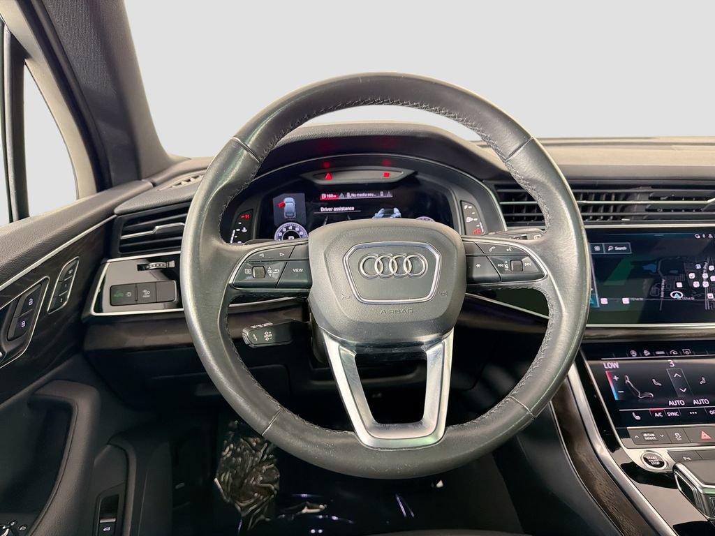 Used 2021 Audi Q7 2.0T Premium w/ Convenience Package AWD/4WD image 23