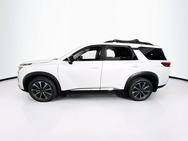 New 2026 Nissan Pathfinder Platinum AWD/4WD image 8