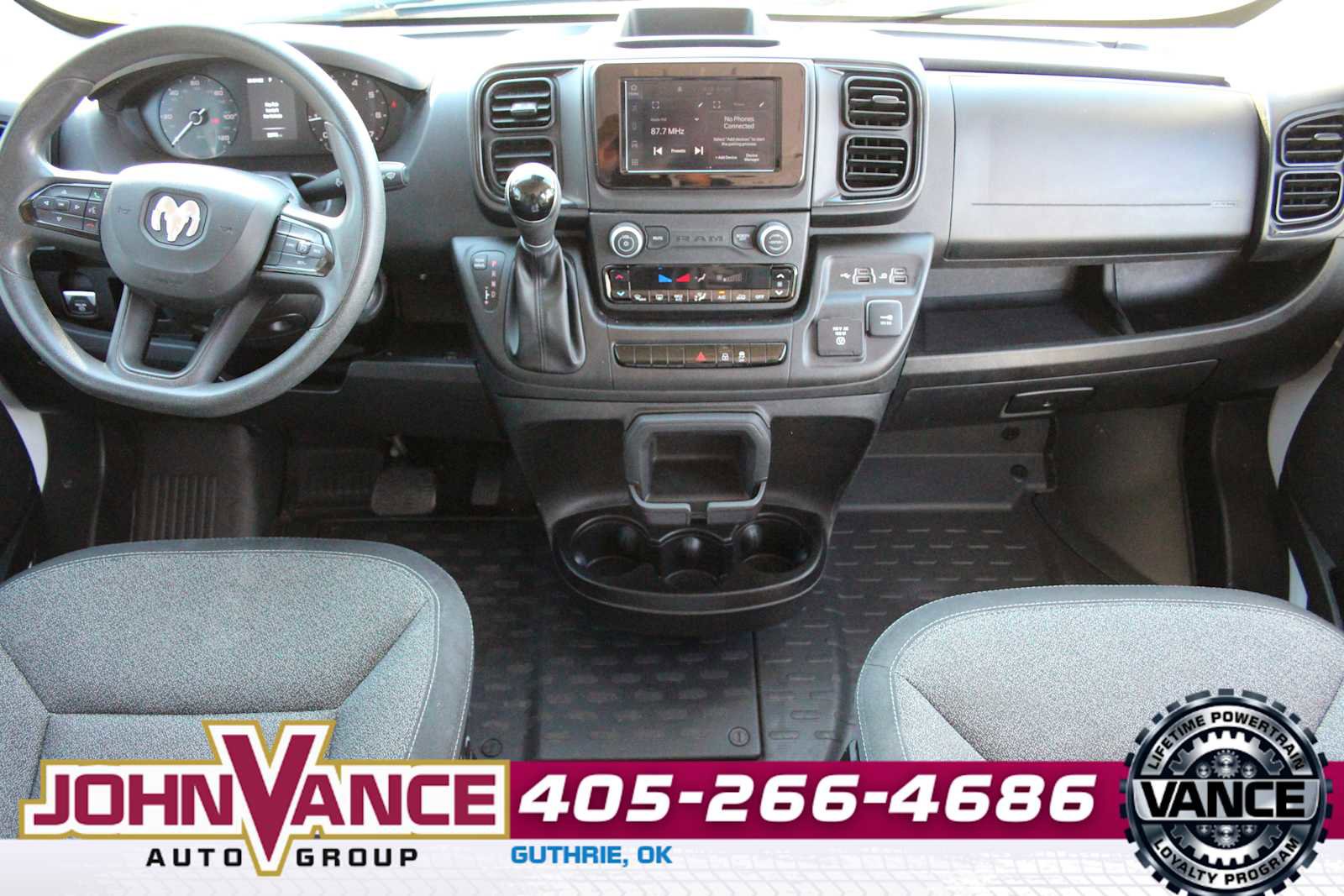 Used 2022 RAM ProMaster 1500 w/ Convenience Group image 18