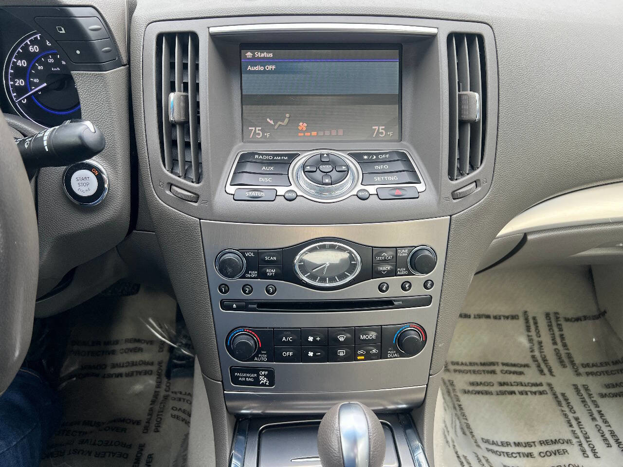 Used 2012 INFINITI G37 x w/ Premium Pkg image 33