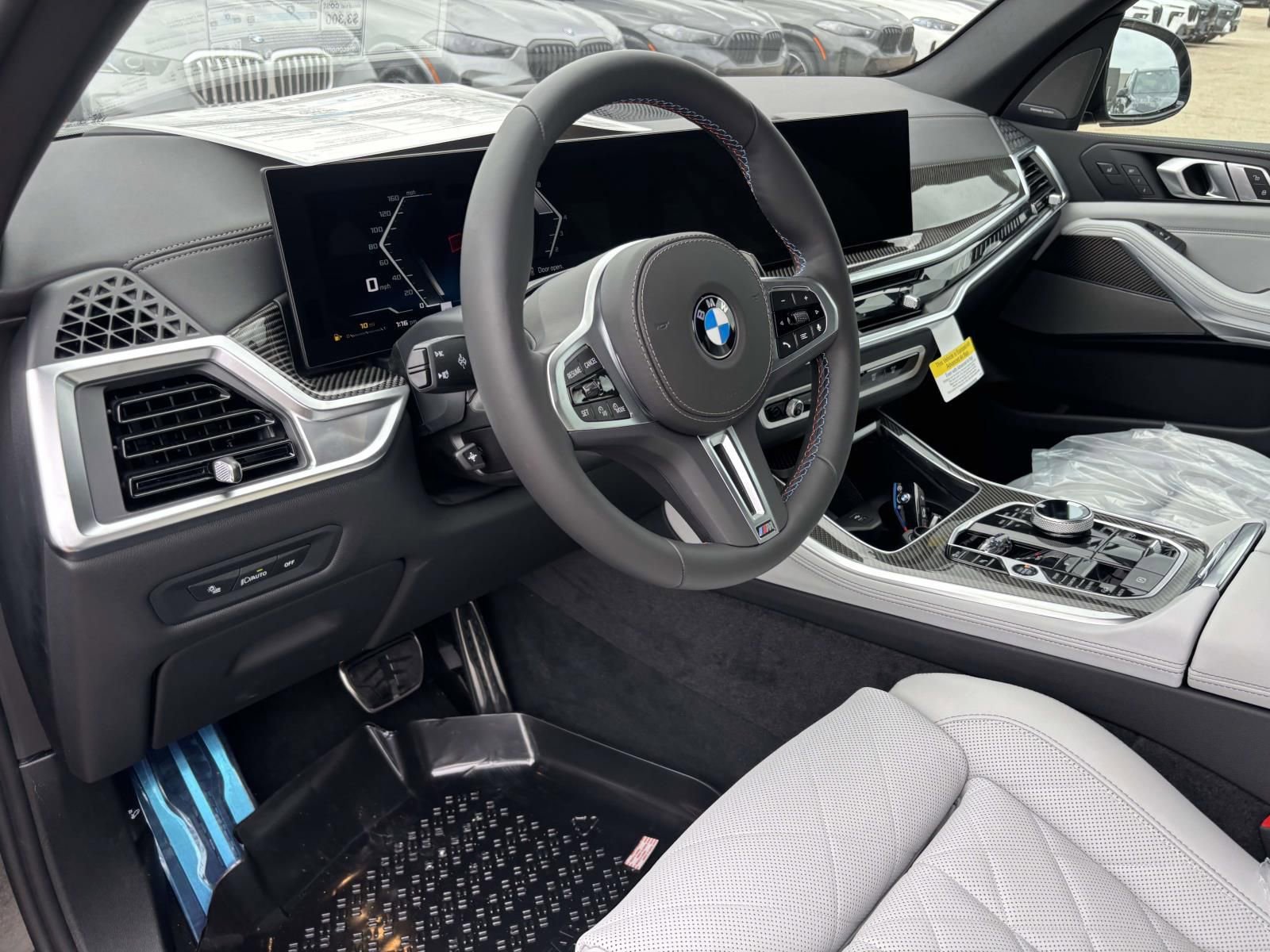 New 2026 BMW X5 M60i image 9