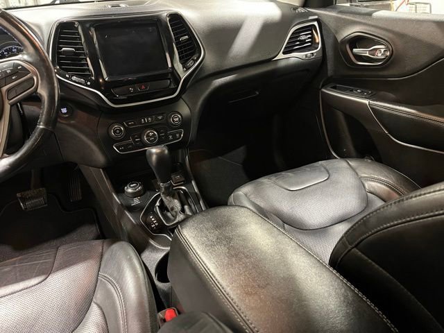 Used 2020 Jeep Cherokee Limited AWD/4WD image 19