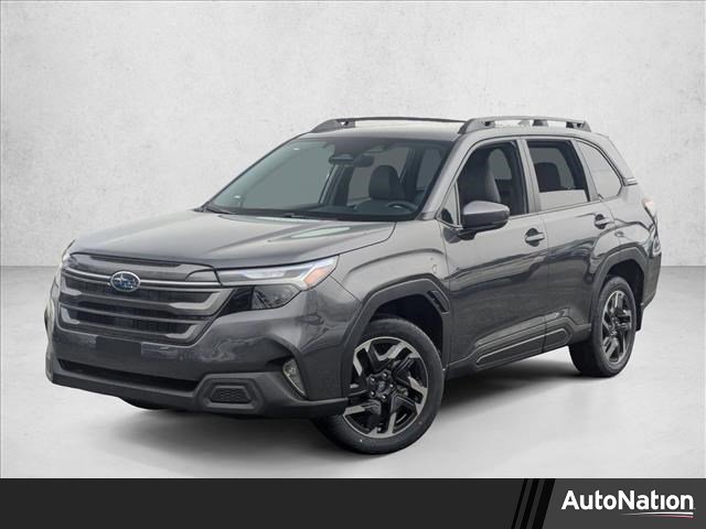 New 2026 Subaru Forester Limited AWD/4WD image 1