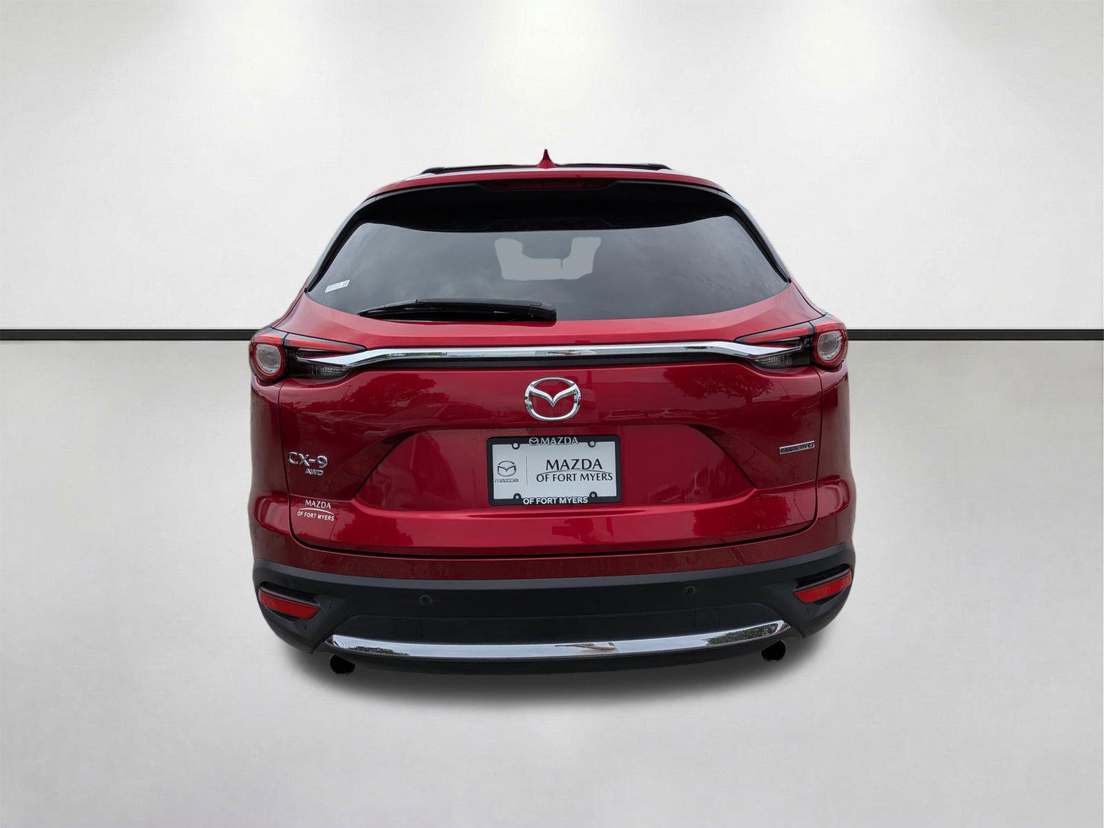 Certified 2021 MAZDA CX-9 Grand Touring AWD/4WD image 5
