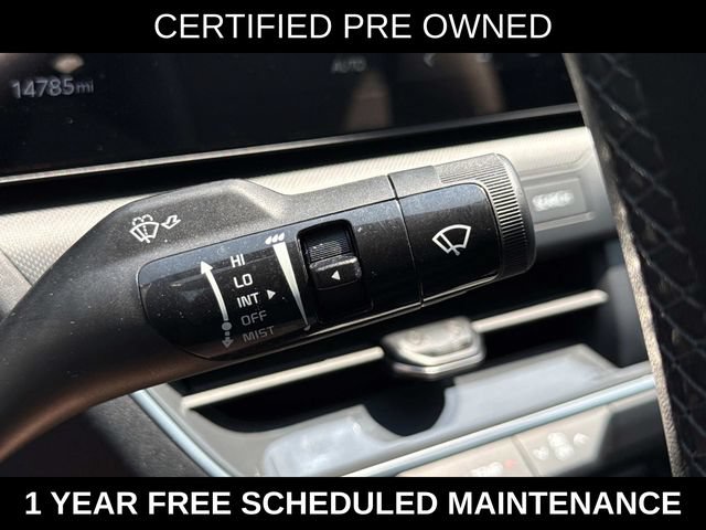 Used 2025 Kia K4 EX FWD image 24