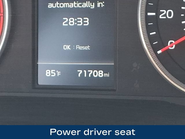 Used 2021 Kia K5 EX FWD image 6