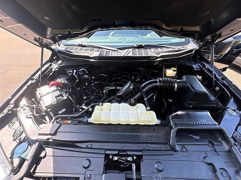 Used 2022 Ford F150 XLT w/ Equipment Group 302A High image 54