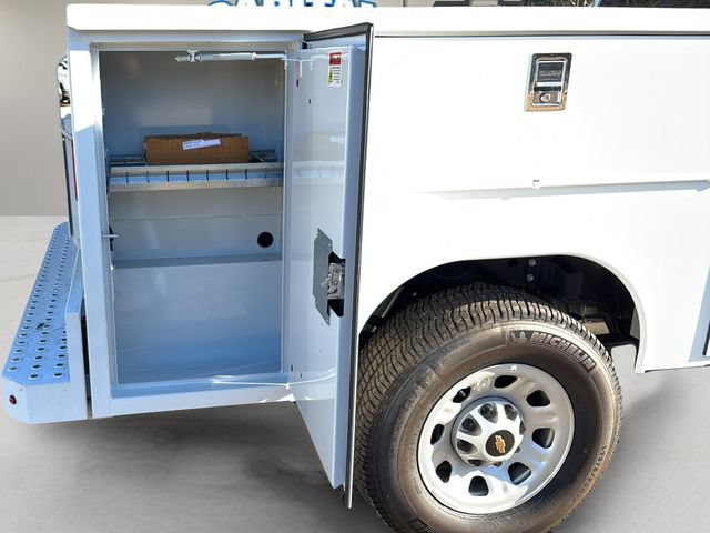 New 2025 Chevrolet Silverado 3500 W/T w/ WT Convenience Package RWD image 19