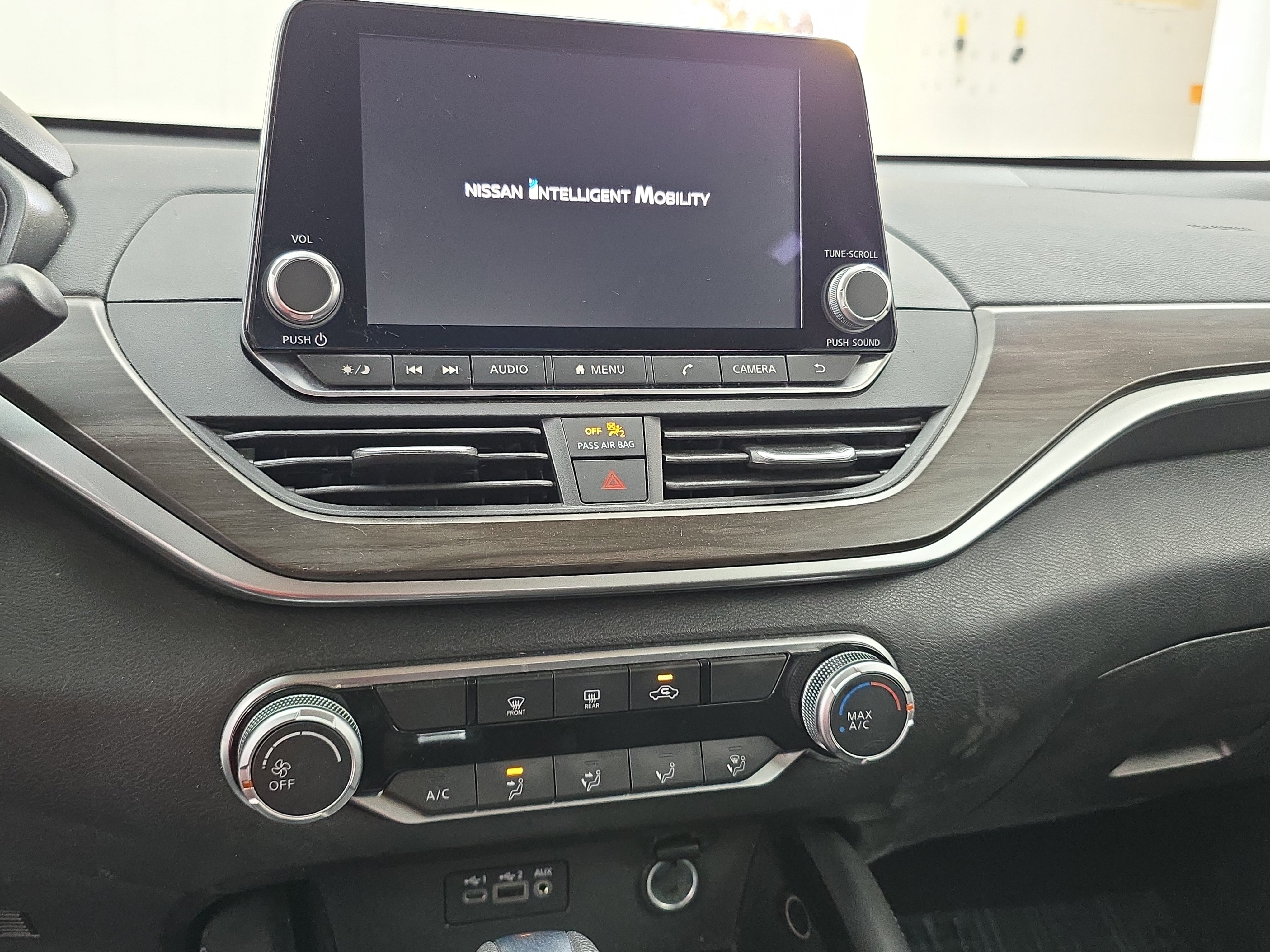 Certified 2023 Nissan Altima 2.5 SV image 19