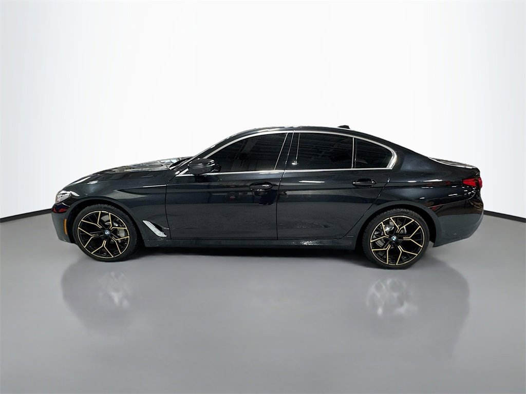Used 2022 BMW 530i w/ Convenience Package image 10