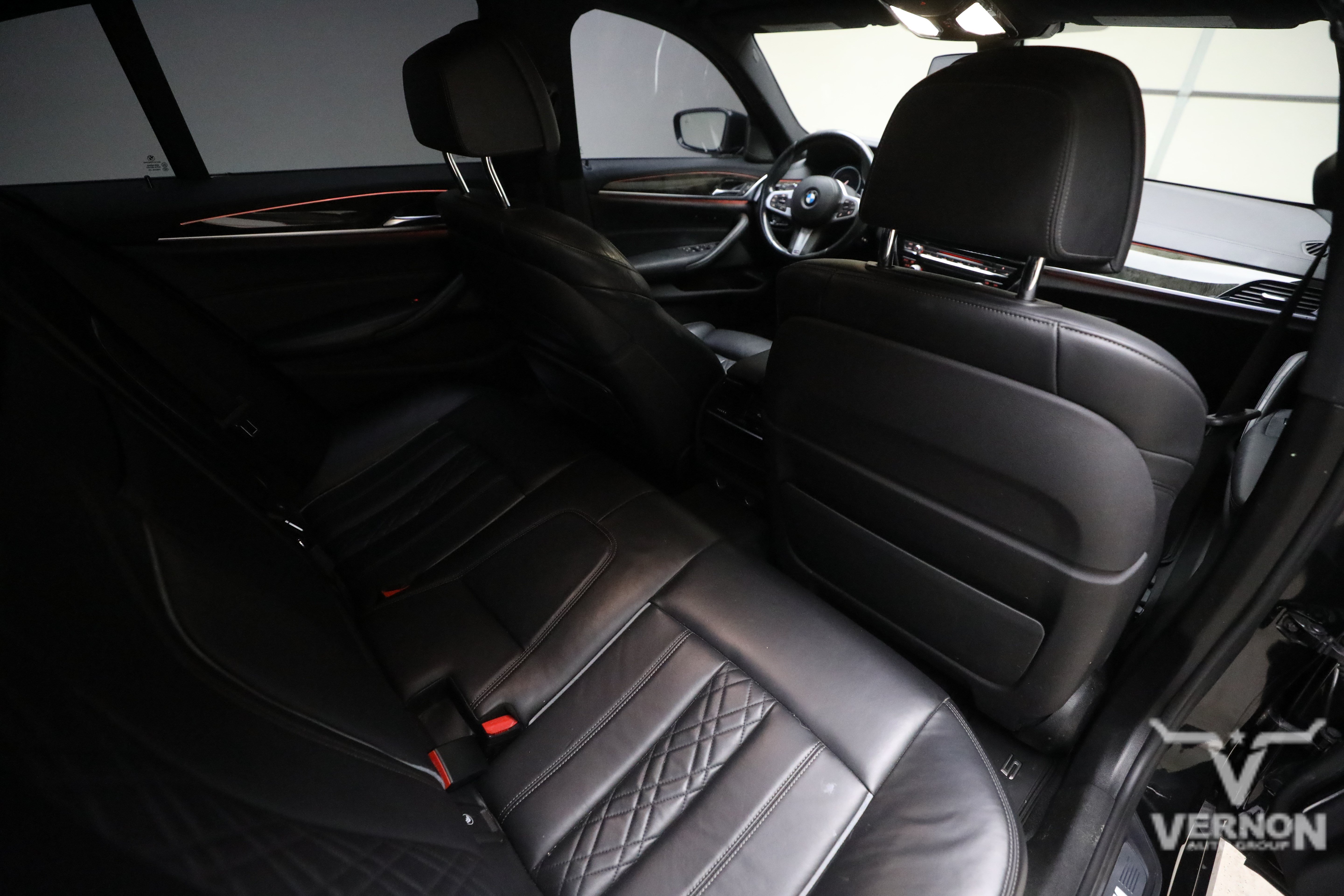 Used 2018 BMW 540i RWD image 12