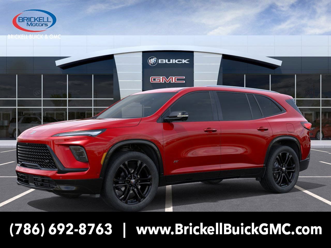 New 2025 Buick Enclave Sport Touring w/ Super Cruise Package FWD image 2