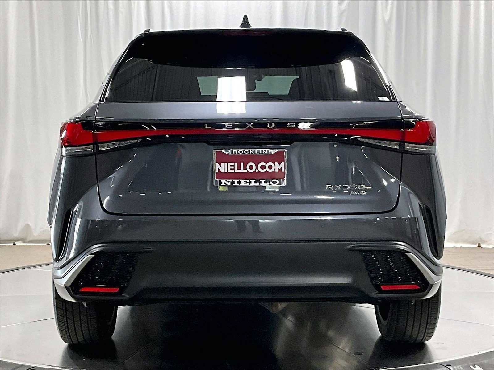 Used 2024 Lexus RX 350 F Sport image 9