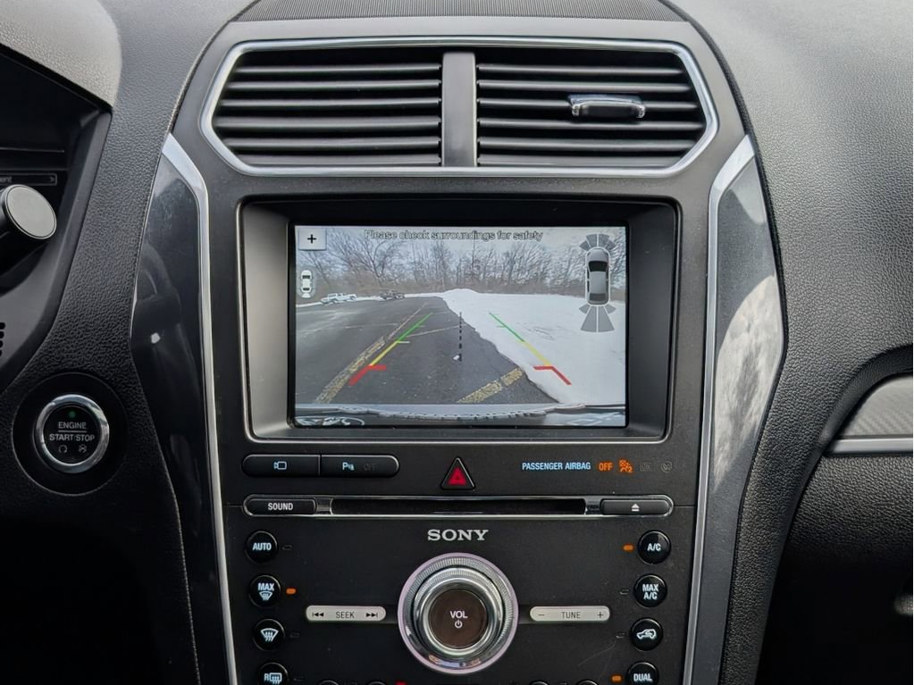 Used 2017 Ford Explorer Sport w/ Equipment Group 401A image 24