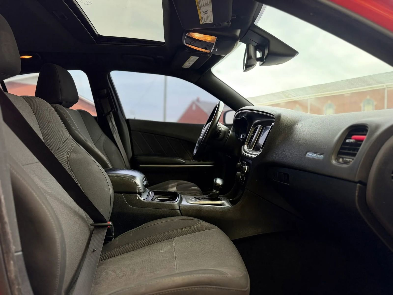 Used 2017 Dodge Charger R/T RWD image 12