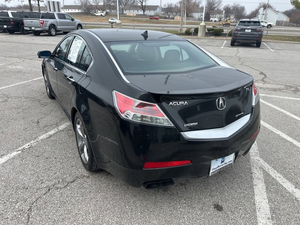 Used 2011 Acura TL SH-AWD image 19