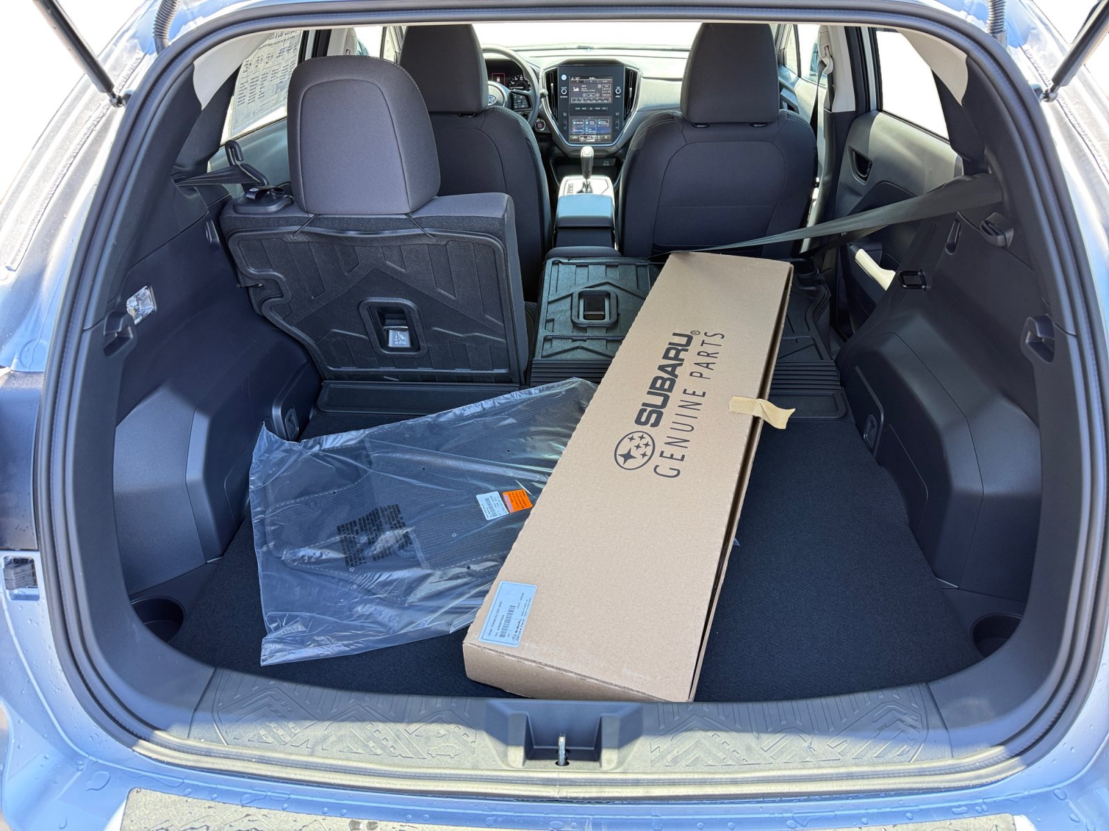 New 2026 Subaru Crosstrek 2.5i AWD/4WD image 17