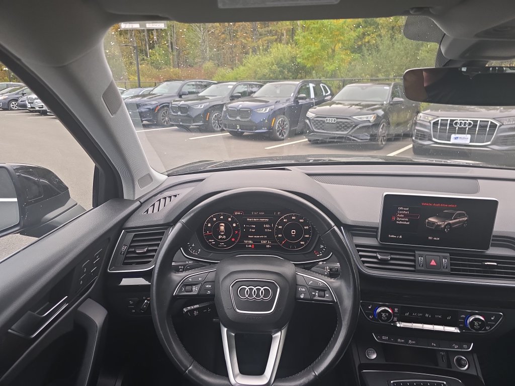Used 2018 Audi Q5 Prestige AWD/4WD image 12