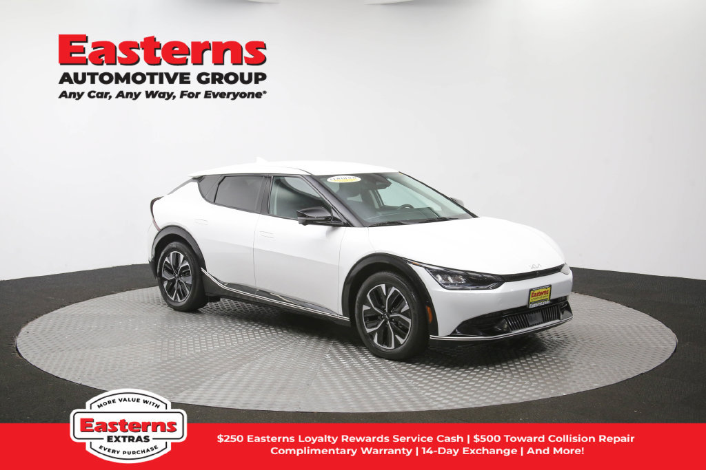 Used 2024 Kia EV6 Wind w/ Wind Technology Package AWD/4WD image 52
