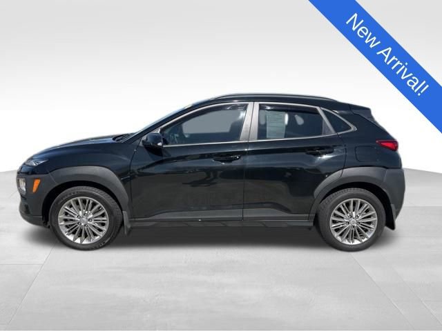 Used 2021 Hyundai Kona SEL Plus w/ Cargo Package image 4