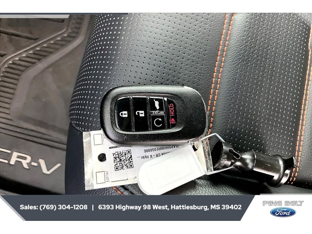 Used 2024 Honda CR-V Sport-L image 9